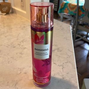 Bath & Body Works Bahamas Fragrance Mist